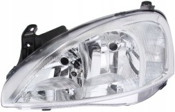 Valeo 87933 Лампи передні valeo 087933
