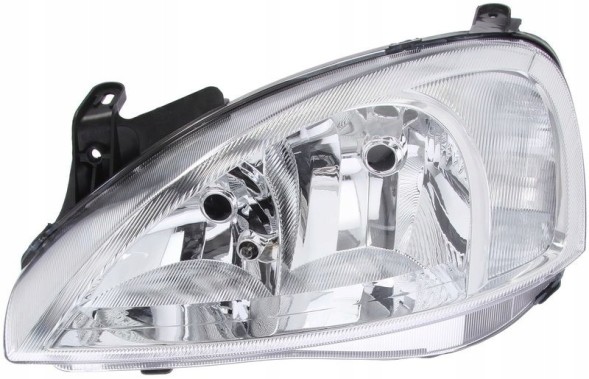 Valeo 87933 Лампи передні valeo 087933