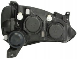 Valeo 87933 Лампи передні valeo 087933