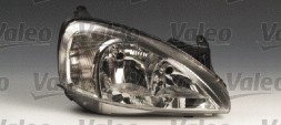 Valeo 87933 Лампи передні valeo 087933