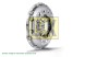 Шеффлер ЛуК 123 0607 10 Проголосив притиск mazda 3 2.0 03-14 schaeffler luk 123 0607 10