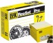 Шеффлер ЛуК 123 0607 10 Проголосив притиск mazda 3 2.0 03-14 schaeffler luk 123 0607 10