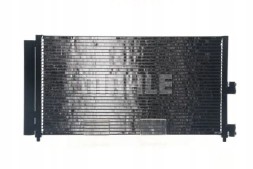 Mahle AC 372 000S Конденсатор радіатора кондиціонування повітря ac 372 000s mahle