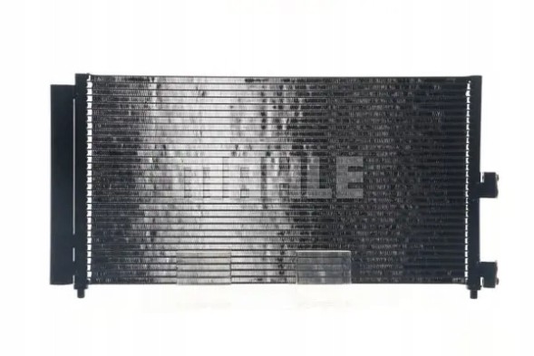 Mahle AC 372 000S Конденсатор радіатора кондиціонування повітря ac 372 000s mahle