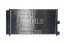 Mahle AC 372 000S Конденсатор радіатора кондиціонування повітря ac 372 000s mahle