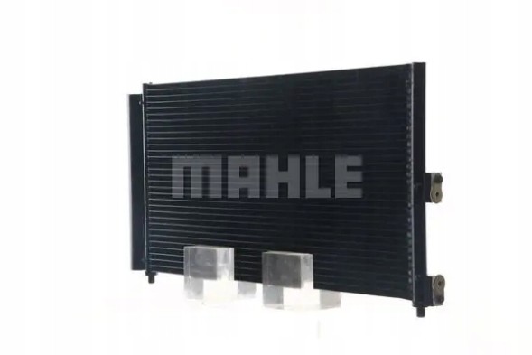 Mahle AC 372 000S Конденсатор радіатора кондиціонування повітря ac 372 000s mahle