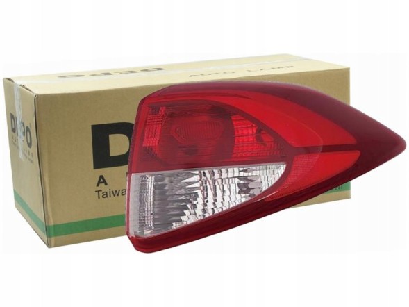 Depo DEP_121-1916R-UEN ЗАДНІЙ ЛІХТАР ПРАВИЙ LED HYUNDAI TUCSON TL 2015–2018 92402-D3000