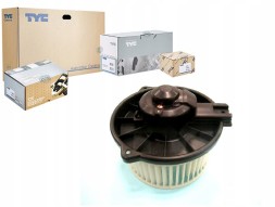 TYC 83532788 TYC Tyc536-0001 повітродувка toyota corolla 1.3-2.0d 05.92 + помічник водія #33