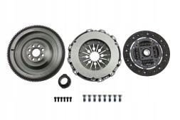 NTY NZS-BM-005 Комплект зчеплення з одномасовим колесом bmw e46 320 323 e39 520 523 525