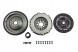 NTY NZS-BM-005 Комплект зчеплення з одномасовим колесом bmw e46 320 323 e39 520 523 525
