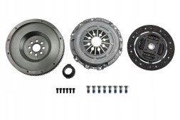 NTY NZS-BM-005 Комплект зчеплення з одномасовим колесом bmw e46 320 323 e39 520 523 525