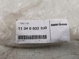 BMW OE 11340033950 Комплект герметиків клапанів bmw 3 (f30) 2012-2016 11340033950