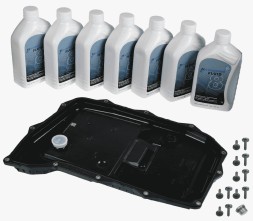 ZF Комплект для заміни масла в автоматичній коробці передач ZF 1103.298.007