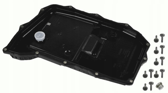 ZF Комплект для заміни масла в автоматичній коробці передач ZF 1103.298.007