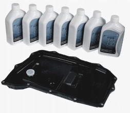 ZF Комплект для заміни масла в автоматичній коробці передач ZF 1103.298.007
