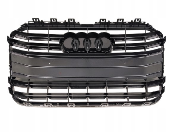 PA 4G0853653A T94 Решітка радіатора Audi чорна S-line європейська