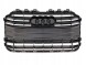 PA 4G0853653A T94 Решітка радіатора Audi чорна S-line європейська