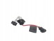 Китай Rezystor кондиціонера Renault R19 7701205065