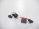 Китай Rezystor кондиціонера Renault R19 7701205065