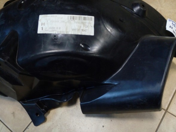 Mercedes-Benz OE 2046905630 2046905730 2046905930 КОЛІСНА АРКА MERCEDES W204 ПЕРЕДНЯ ЧАСТИНА ОРИГІНАЛ*
