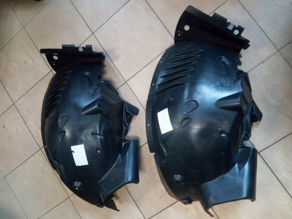 Mercedes-Benz OE 2046905630 2046905730 2046905930 КОЛІСНА АРКА MERCEDES W204 ПЕРЕДНЯ ЧАСТИНА ОРИГІНАЛ*