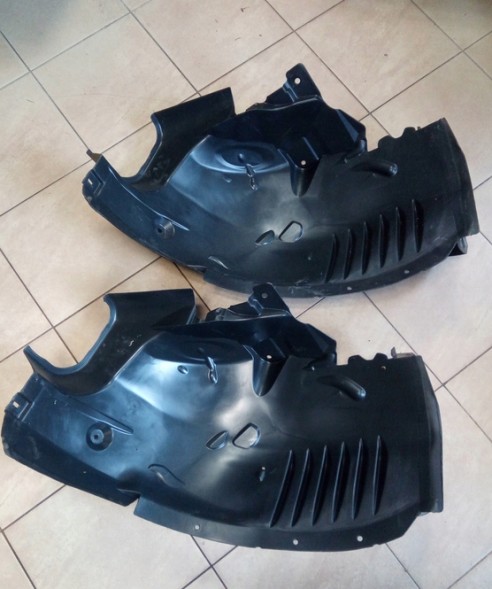 Mercedes-Benz OE 2046905630 2046905730 2046905930 КОЛІСНА АРКА MERCEDES W204 ПЕРЕДНЯ ЧАСТИНА ОРИГІНАЛ*