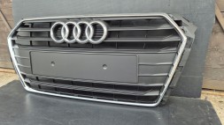 Audi OE GRILL A4 B9 8W0 PRZEDLIFT 2015-2019 CZARNY MATOWY Решітка радіатора РЕШІТКА Audi A4 B9 8W0 15-19 OE 8W0853651 ОРИГ. НОВИНКА!