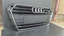Audi OE GRILL A4 B9 8W0 PRZEDLIFT 2015-2019 CZARNY MATOWY Решітка радіатора РЕШІТКА Audi A4 B9 8W0 15-19 OE 8W0853651 ОРИГ. НОВИНКА!