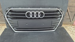 Audi OE GRILL A4 B9 8W0 PRZEDLIFT 2015-2019 CZARNY MATOWY Решітка радіатора РЕШІТКА Audi A4 B9 8W0 15-19 OE 8W0853651 ОРИГ. НОВИНКА!