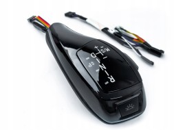 SHR Germany GAŁKA ZMIANY BIEGÓW BMW E63 LCI po lifcie LED AUTOMAT CZARNA. Ручка перемикання передач BMW E63 LCI після рестайлінгу LED АВТОМАТ ЧОРНА BLACK M