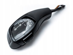 SHR Germany GAŁKA ZMIANY BIEGÓW BMW E63 LCI po lifcie LED AUTOMAT CZARNA. Ручка перемикання передач BMW E63 LCI після рестайлінгу LED АВТОМАТ ЧОРНА BLACK M