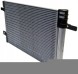 Mahle AC 886 000P Конденсатор, кондиціонер mahle змінного струму 886 000p