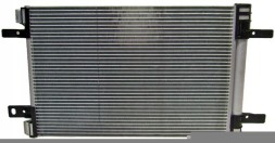 Mahle AC 886 000P Конденсатор, кондиціонер mahle змінного струму 886 000p