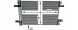 Mahle AC 886 000P Конденсатор, кондиціонер mahle змінного струму 886 000p