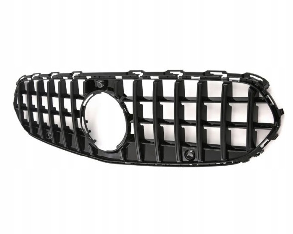 Китай GR025032 Атрапа гриль GT STYLE ЧОРНИЙ БЛИСК Mercedes C-Class W206 / S206 2021–ON