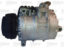 Valeo 813833 Компресор кондиціонера bmw 3 e46, 5 e39, 7 e38, x3 e83, x3 f25