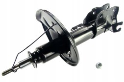 GT-Parts 054101L 054101R 4803 Амортизатори х2 ПЕРЕДНІ +відбійники +прикриття VOLVO S40 V40 CARISMA