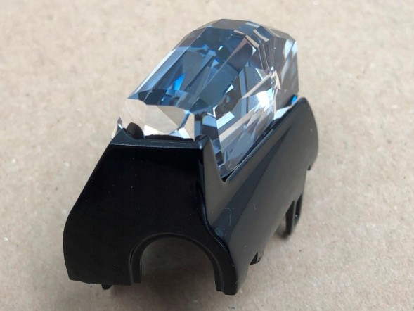 Crystal H843. Кнопка Start Stop VOL для F44 F45 F46 G20 G21 G28 G22 G23 G26 23-25