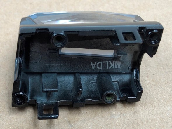 Crystal H843. Кнопка Start Stop VOL для F44 F45 F46 G20 G21 G28 G22 G23 G26 23-25