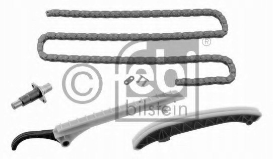 Febi bilstein 30549 Ланцюг грм мерседес