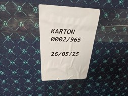 BMW OE 7934470 Qua27.5.25 BMW 8 G14 G15 G16 7 G12 G11 5 G30 G31 ПОВІТРОЗАБІРНИК ПРАВИЙ