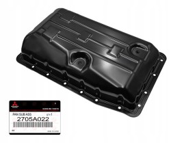 Mitsubishi OE MITSUBISHI PAJERO IV 3.2 DiD L200 2.4 DiD МАСЛЯНА ЧАША 2705A022 ORYGINAŁ
