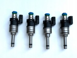 Ford OE DS7G-9F593-EA Wtryskiwacz Ford 1.5 EcoBoost Паливна форсунка Ford OE 1.5 EcoBoost бензин