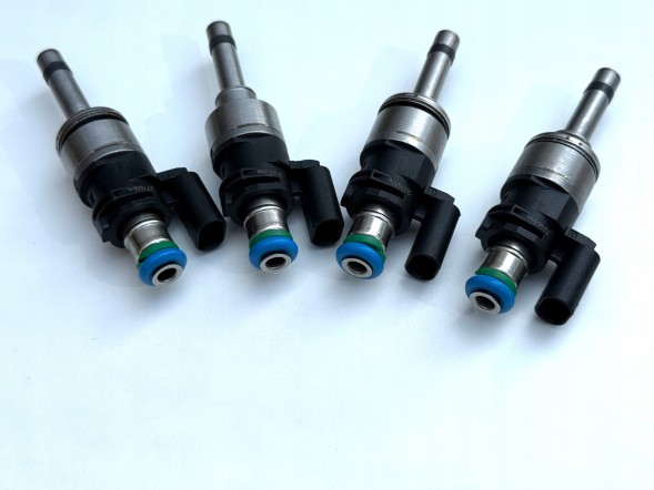 Ford OE DS7G-9F593-EA Wtryskiwacz Ford 1.5 EcoBoost Паливна форсунка Ford OE 1.5 EcoBoost бензин