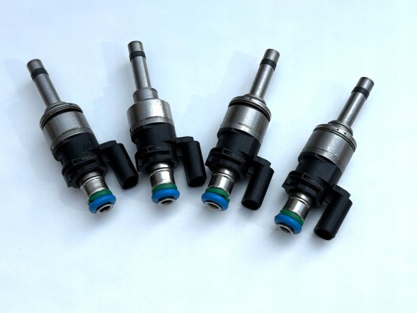 Ford OE DS7G-9F593-EA Wtryskiwacz Ford 1.5 EcoBoost Паливна форсунка Ford OE 1.5 EcoBoost бензин
