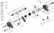 Китай ACG03553 Диски зчеплення Розподільна коробка Редуктор ITC Land Rover Range Rover