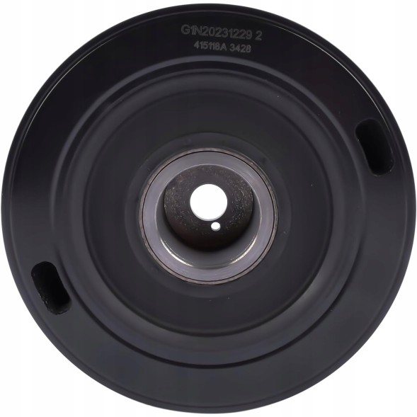 Bisenya 1320300268 A1320300268 Шків демпферний, запчастина для Smart Fortwo 451, номер деталі 1320300268