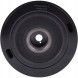 Bisenya 1320300268 A1320300268 Шків демпферний, запчастина для Smart Fortwo 451, номер деталі 1320300268