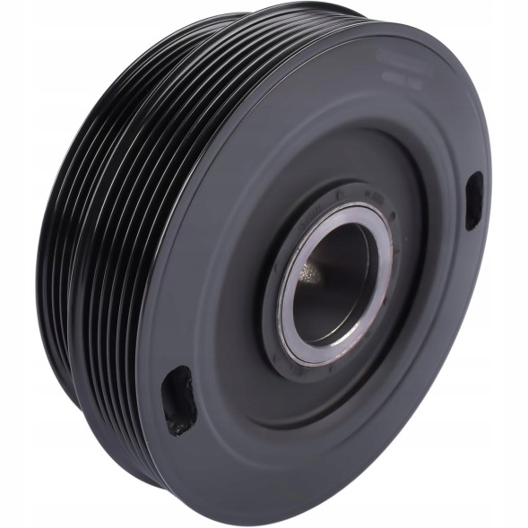 Bisenya 1320300268 A1320300268 Шків демпферний, запчастина для Smart Fortwo 451, номер деталі 1320300268