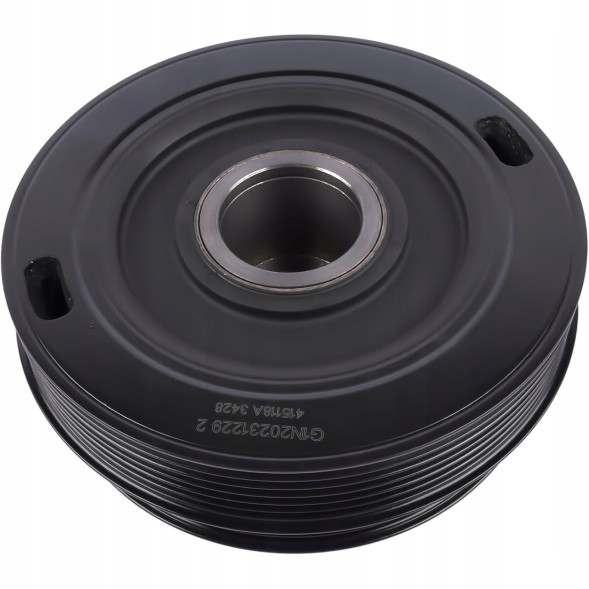 Bisenya 1320300268 A1320300268 Шків демпферний, запчастина для Smart Fortwo 451, номер деталі 1320300268